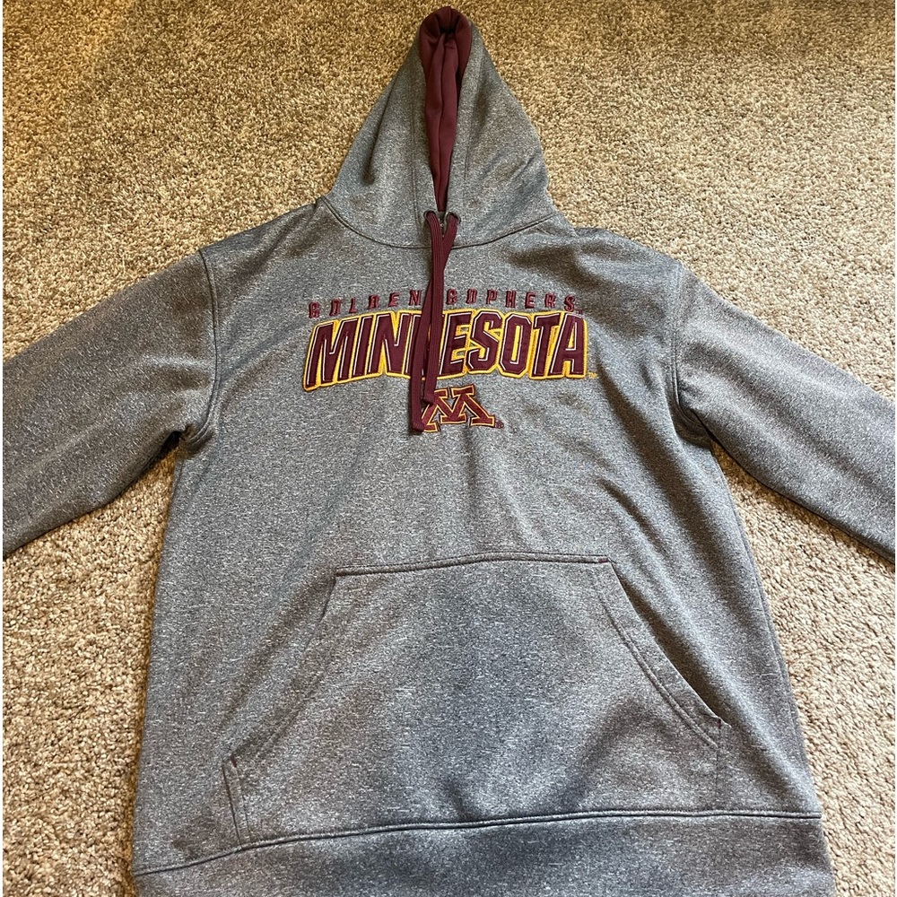 Minnesota gophers hoodie